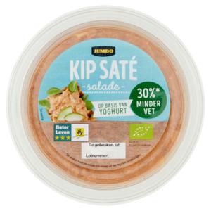 Jumbo Kip Sate Salade 130g