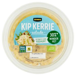 Jumbo Kip Kerrie Salade 130g