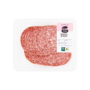 Jumbo Brabantse Metworst ca. 125g