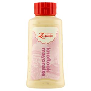 Zaanse Knoflook Mayonaise 325ml