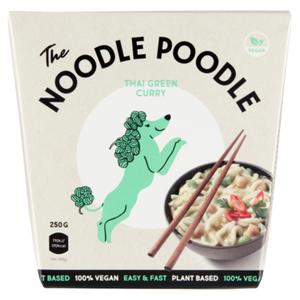 The NOOODLE POODLE The Noodle Poodle Thai Green Curry 250g