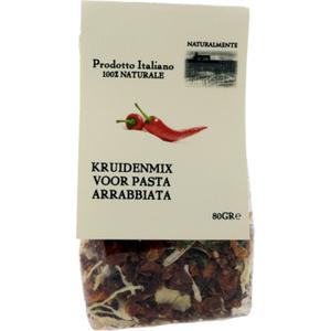 Casale Paradiso Kruidenmix pasta arrabbiata 80g