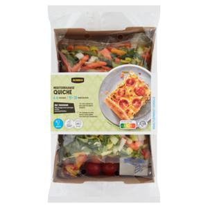 Jumbo Gesneden Maaltijdpakket Mediterraanse Quiche 4-6 Personen