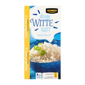 Jumbo Droge Witte Rijst Voordeel 1kg