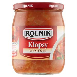 Rolnik Gehaktballen in Kool 500g