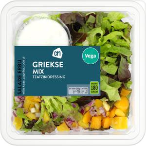 AH Salade erbij Griekse mix