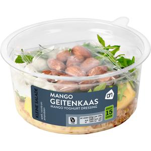 AH Kleine salade mango geitenkaas