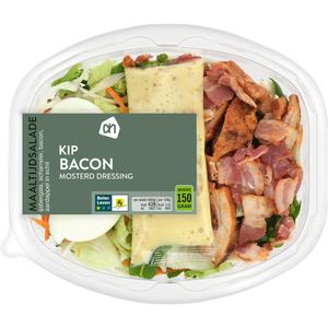 AH Maaltijdsalade kip bacon