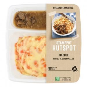 AH Hollandse stamppot hutspot met hachee