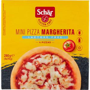 Schar Bont Italia mini pizza