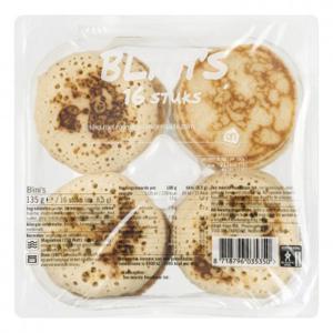 AH Kleine blini's