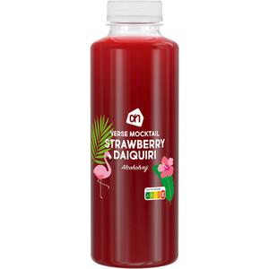 AH Verse mocktail strawberry daiquiri