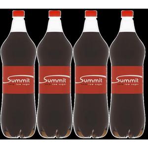 Summit Cola Low Sugar Voordeelpakket