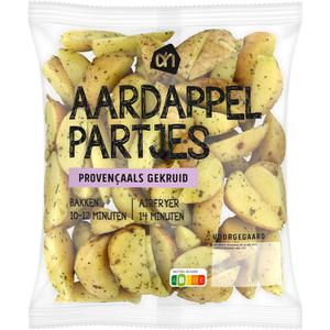 AH Aardappel partjes provencaals gekruid