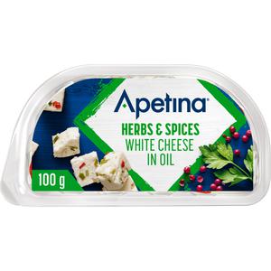 Apetina White cheese herbs & spices