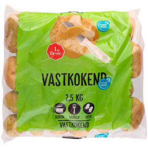 1 de Beste Aardappelen vastkokend None None