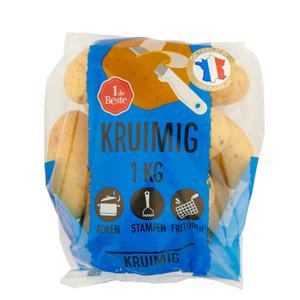 1 de Beste Aardappelen kruimig None