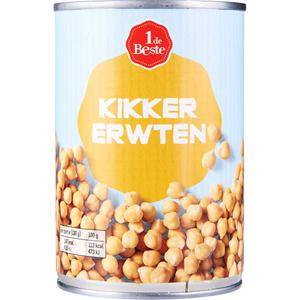 1 de Beste Kikkererwten None None