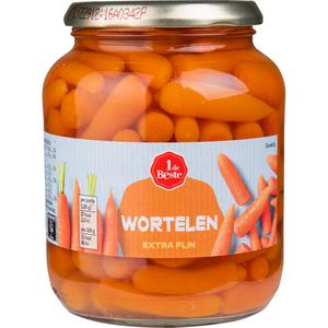 1 de Beste Wortelen extra fijn None