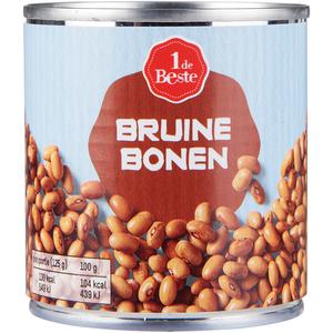 1 de Beste Bruine bonen None None