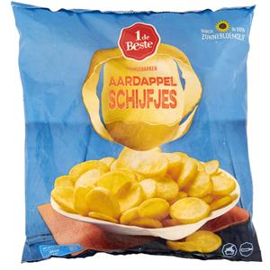 1 de Beste Aardappelschijfjes None None