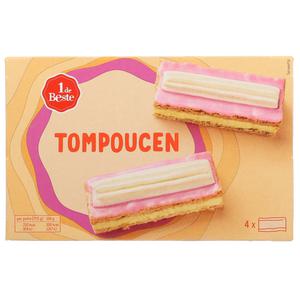 1 de Beste Streeptompouce None None