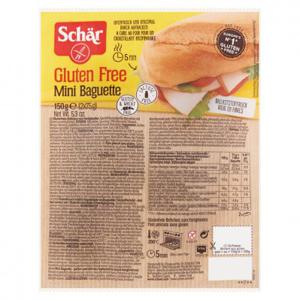 Schär Mini baguette glutenvrij