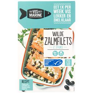 Vis Marine Wilde zalm None None