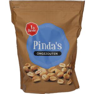 1 de Beste Pindas gebrand ongezouten None