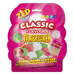 Jawbreakers Kauwgomballen None None