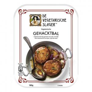 Vegetarische Slager Gehacktbal