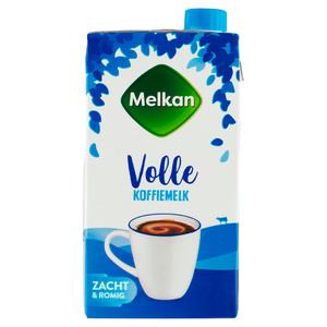 Melkan Koffiemelk vol None