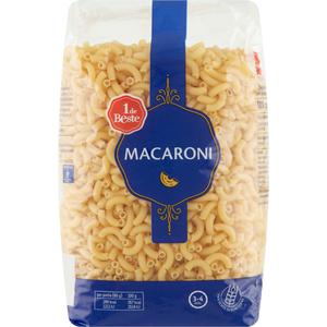 1 de Beste Macaroni None None