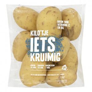 AH Kilo'tje iets kruimige aardappelen