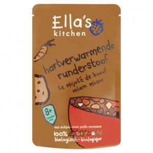 Ella's Kitchen Hartverwarmende runderstoof 8+ mnd