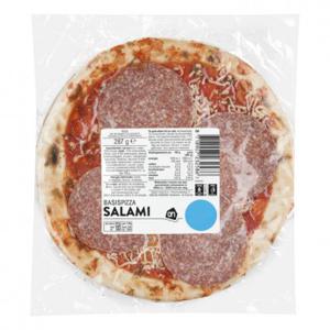 AH Basis pizza salami