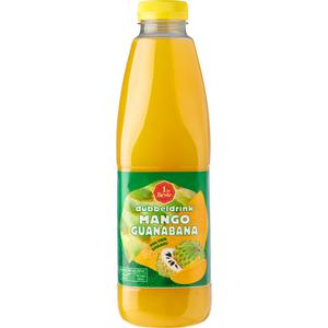 1 de Beste Dubbeldrank mango-guanabana None