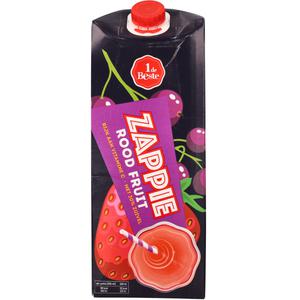 1 de Beste Zappie rood fruit None