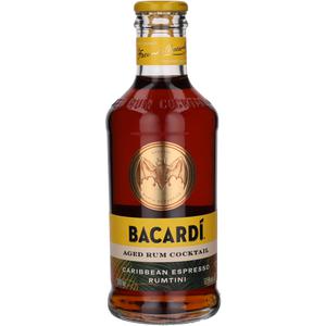 Bacardi Caribbean espresso None None