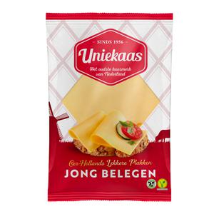 Uniekaas Jong belegen plakken 48+ None