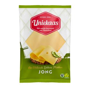 Uniekaas Jonge kaas plakken 48+ None