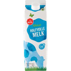 1 de Beste Halfvolle melk None None