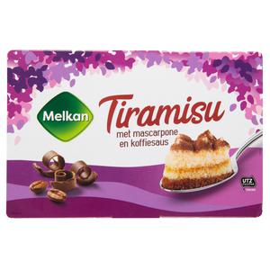 Melkan Tiramisu None None