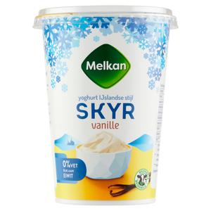 Melkan Skyr vanille None