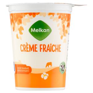 Melkan Creme fraiche 30% vet None