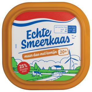 Echte Smeerkaas komijn 20+ None