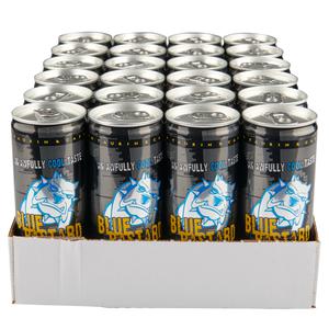 Blue Bastard Energy drink 24x25 cl None