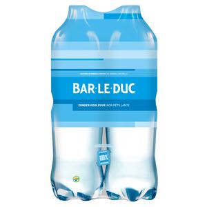 Bar le Duc Mineraalwater koolzuurvrij None