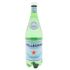 San Pellegrino Bruisend mineraalwater None None