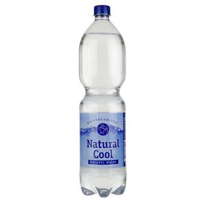 Natural Cool Mineraalwater koolzuurvrij None